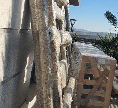 סגירת מרפסת בנצרת פרגולה