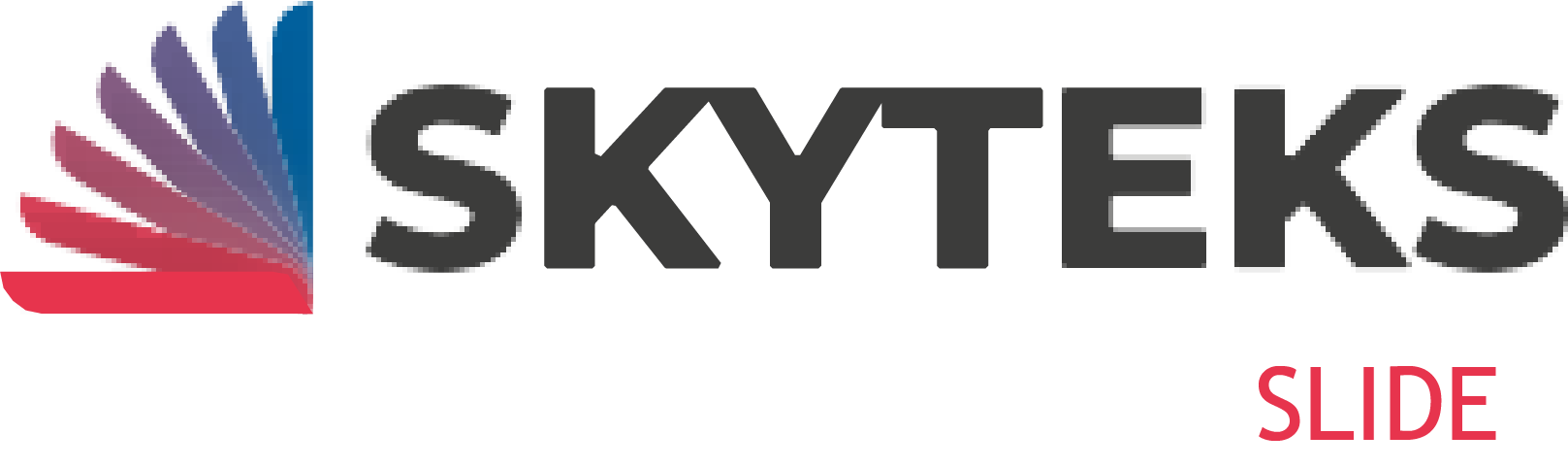 skyteks slide logo