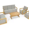 Vecta Garden Set