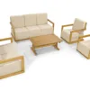 Vecta Garden Set