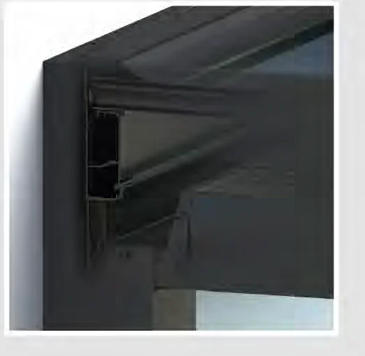 חתך אחורי – SKYTEKS Glass