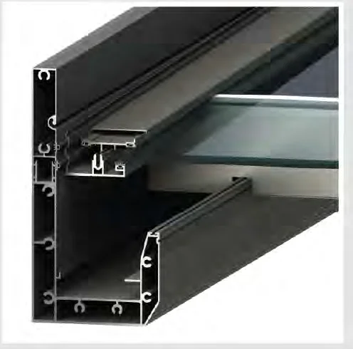 חתך צד – SKYTEKS Glass