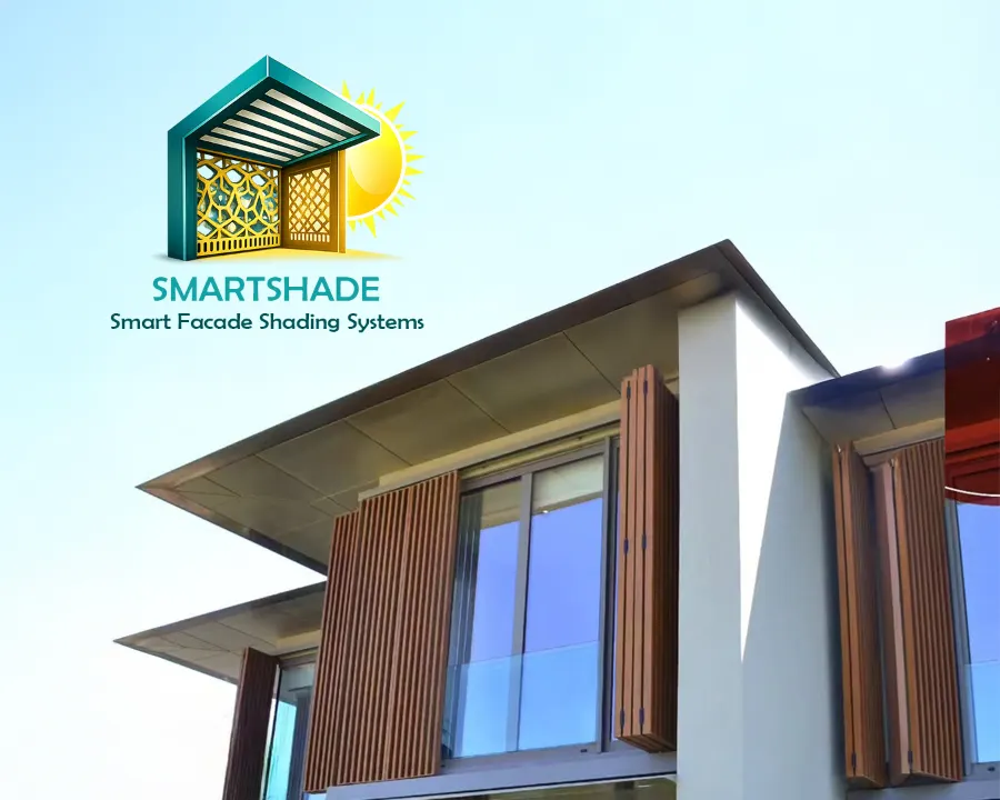 SmartShade - מערכות הצללה חכמות לחזיתות - סמארט פרגולה